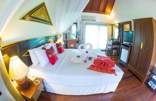 Nang Lae Complejo | Golden Pine Resort