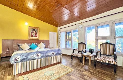 Kumarhatti Cama Y Desayuno | Golden pine villa