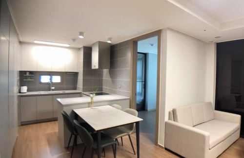 Jung-gu Casa | Golden Planet Incheon