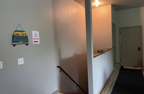 Stratford Apartamento | Golden Pond Cozy Lower Level, Indoor & Outdoor Fire Pit, 30 min to Granite Peak