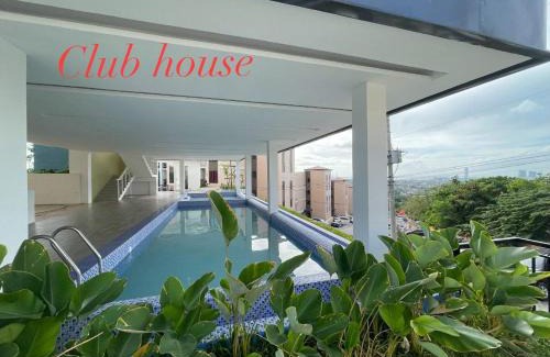 Cebu Apartamento | Golden Poppy Cozy Condo