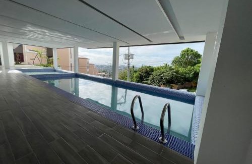 Cebu Apartamento | Golden Poppy Cozy Condo