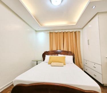 Baguio Apartamento | Golden Queen Suites