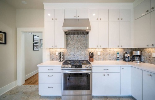 Golden Rectangle Casa | Golden Rectangle Retreat | Carmel-by-the-Sea