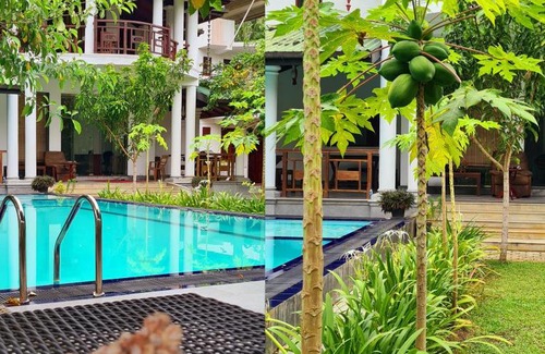 Rumassala Casa | Golden RELAX 133 Апартаменты с кухней и бассейном