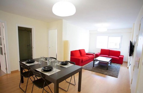 San Felipe Neri Apartamento | GOLDEN RELAX IN MALAGA CITY CENTER