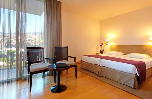Sao Martinho Hotel | Golden Residence Hotel
