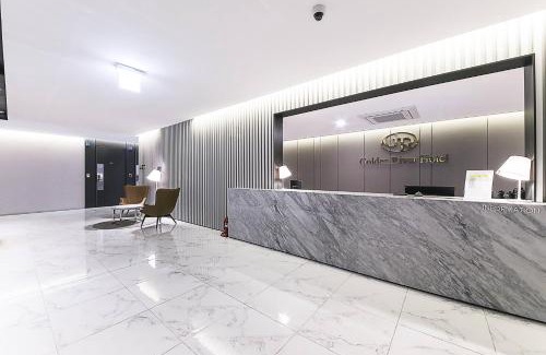 Gwangmyeong Hotel | Golden River Hotel