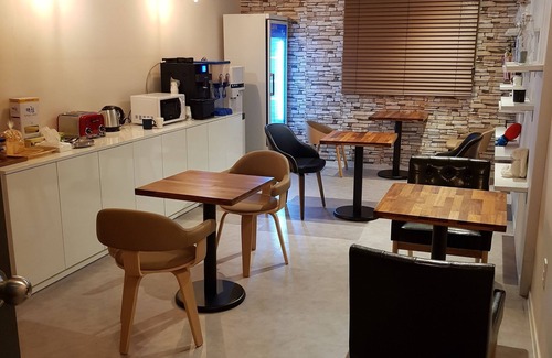 Gwangmyeong Hotel | Golden River Hotel