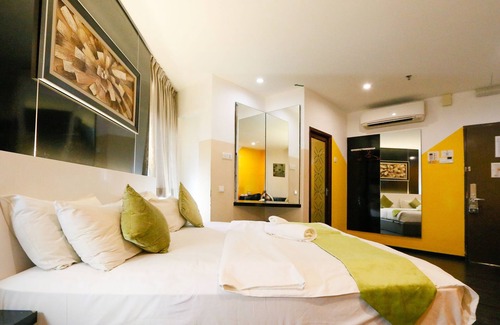 Ipoh Hotel | Golden Roof Hotel Ampang Ipoh