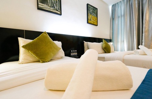 Ipoh Hotel | Golden Roof Hotel Ampang Ipoh