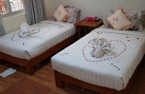 Nyaung-U Casa | Golden Rose Guest House