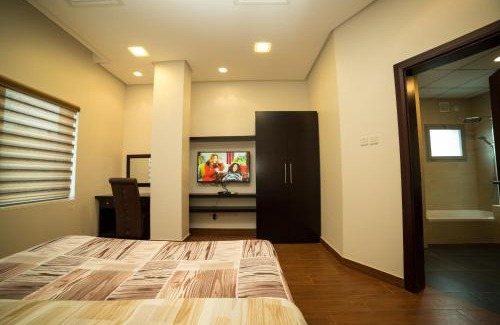 Manama Apartamento | Golden Rose Luxury Suites (Royal Executive)