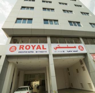 Manama Apartamento | Golden Rose Luxury Suites (Royal Executive)
