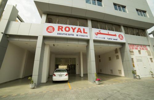 Manama Apartamento | Golden Rose Luxury Suites (Royal Executive)
