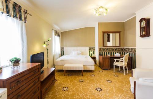 Kosice Old Town Hotel | Golden Royal Boutique Hotel & Spa