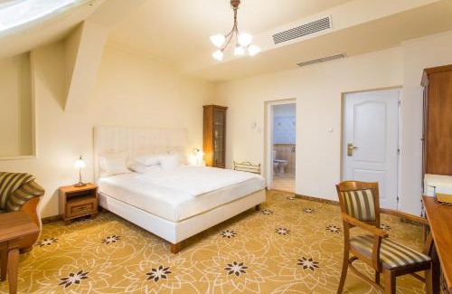 Kosice Old Town Hotel | Golden Royal Boutique Hotel & Spa