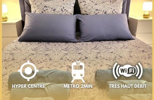 Griffon - Royale Apartamento | Golden Royal - Studio Haut de Gamme