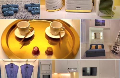 Griffon - Royale Apartamento | Golden Royal - Studio Haut de Gamme