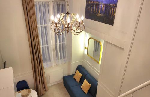 Griffon - Royale Apartamento | Golden Royal - Studio Haut de Gamme