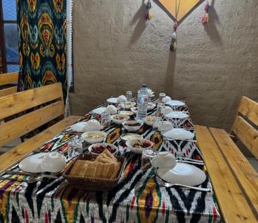 Navoiy Province Otro | GOLDEN Safari YURT CAMP