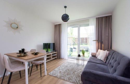 Wyspa Sobieszewska Apartamento | Golden Sand - Baltic Line
