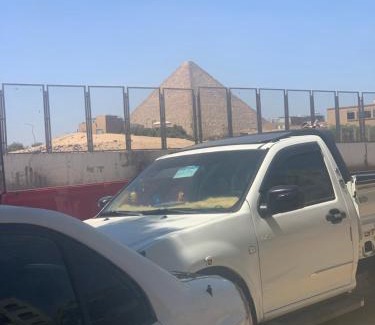 Kafrat al Jabal Hotel | Golden Sand Pyramids
