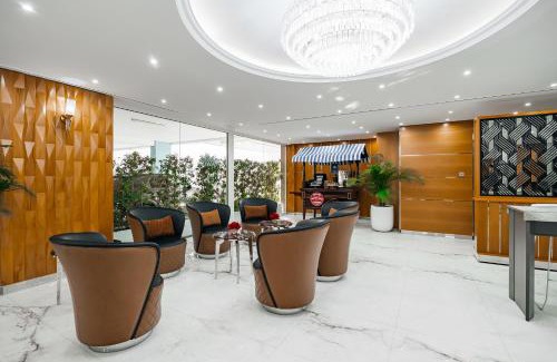 Al Mankhool Apartamento | Golden Sands Bur Dubai