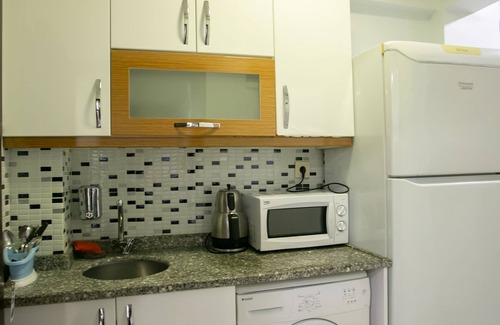 Sultanahmet Apartamento | Golden Saray Apart