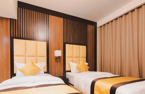 Riyadh Hotel | Golden Ship Hotel