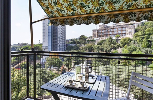 San Martino Apartamento | Golden skyview from San Martino by Wonderful Italy