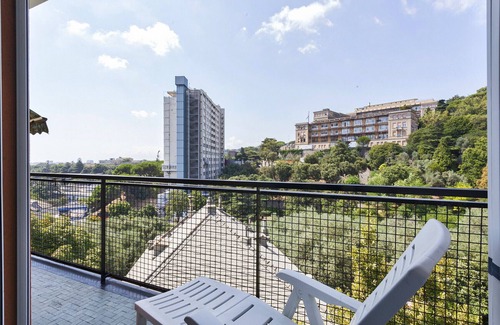 San Martino Apartamento | Golden skyview from San Martino by Wonderful Italy