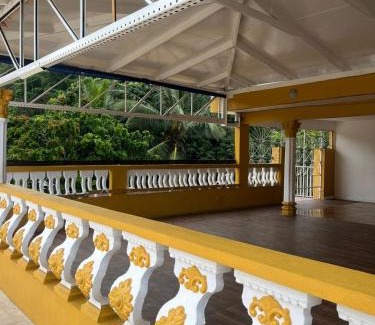 Saint Andrew Casa | Golden Spring Guest Rooms by Sebastian