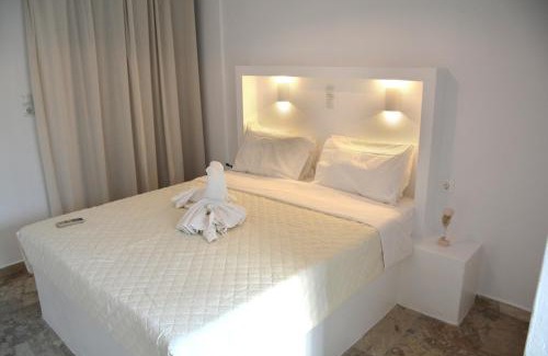 Agia Marina Apartamento | Golden Star Praxitelous