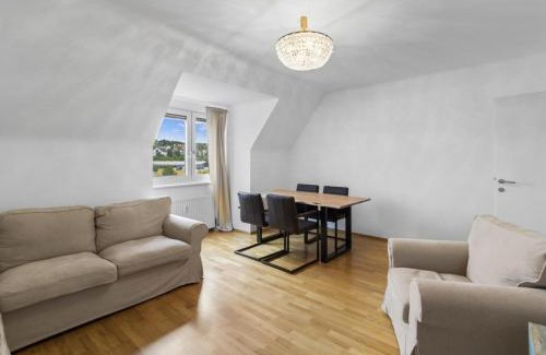 Brunn am Gebirge Apartamento | Golden Stay Residence