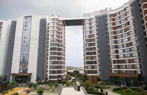 Kucukcekmece Apartamento | Golden Stones House Garden And Lake View