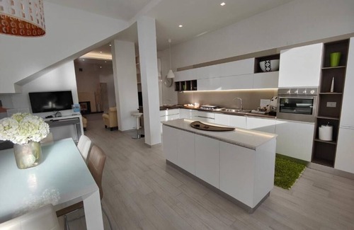 Matera Apartamento | Golden Suite Apartments