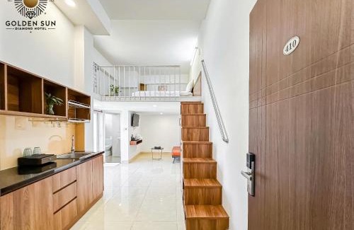 Tan Thuan Tay Apartamento | Golden Sun Apartments 7