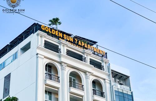 Tan Thuan Tay Apartamento | Golden Sun Apartments 7
