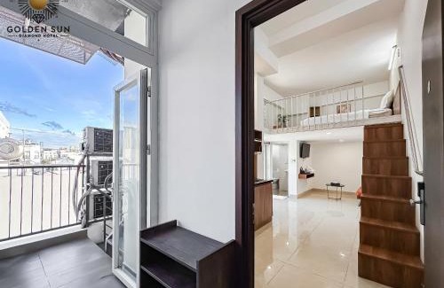 Tan Thuan Tay Apartamento | Golden Sun Apartments 7