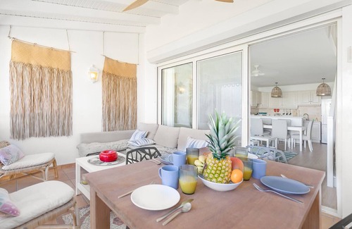 Maho Apartamento | SOL DE ORO - ¡Duplex de 2 habitaciones en Orient Beach!