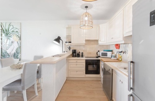 Maho Apartamento | SOL DE ORO - ¡Duplex de 2 habitaciones en Orient Beach!