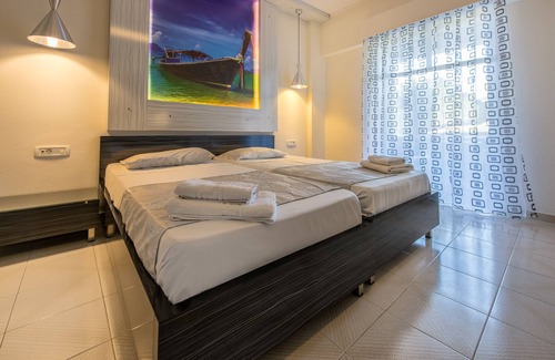 Kalamaki Hotel | Golden Sun Hotel