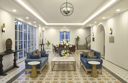 Kon Plong Hotel | Golden Boutique Hotel