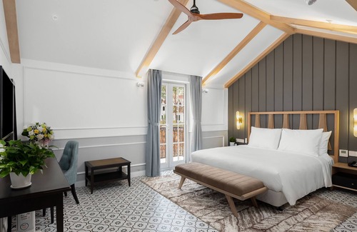 Kon Plong Hotel | Golden Boutique Hotel