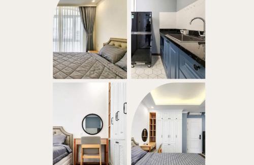 Phu My Hung Hotel | Golden Sun Hotel Apartments