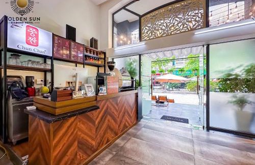 Phu My Hung Hotel | Golden Sun Hotel Apartments