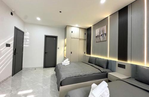 Tan Binh Hotel | Golden Sun Hotel 6