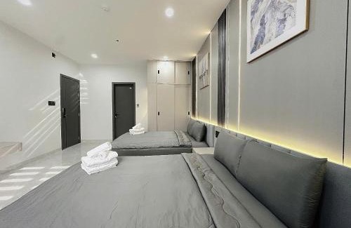 Tan Binh Hotel | Golden Sun Hotel 6