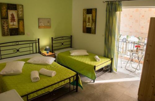 Pirgi Thermis Apartamento | Golden Sun Rooms